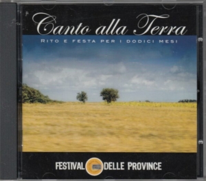 CANTO ALLA TERRA